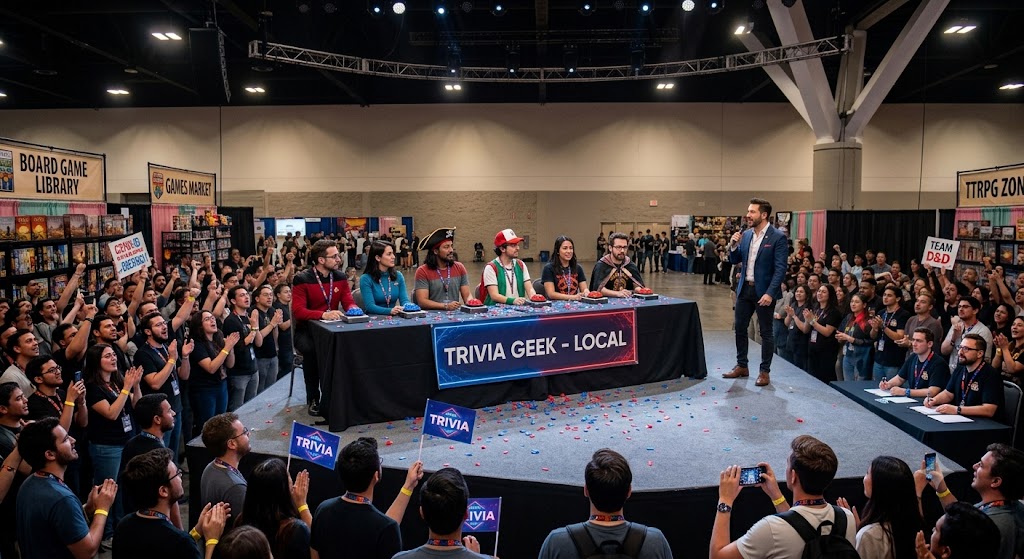 Participantes en concursos y trivias