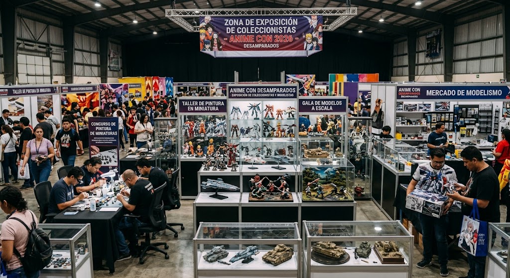 Galería y exhibiciones temáticas